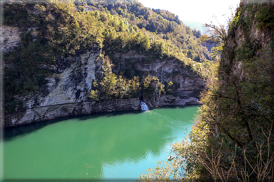 foto Lago del Corlo